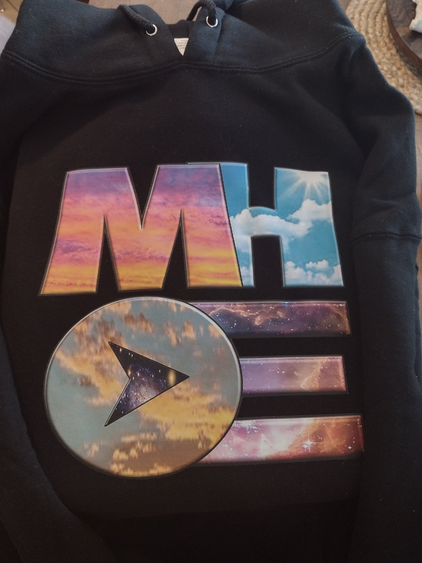MHOE Sky Hoodies