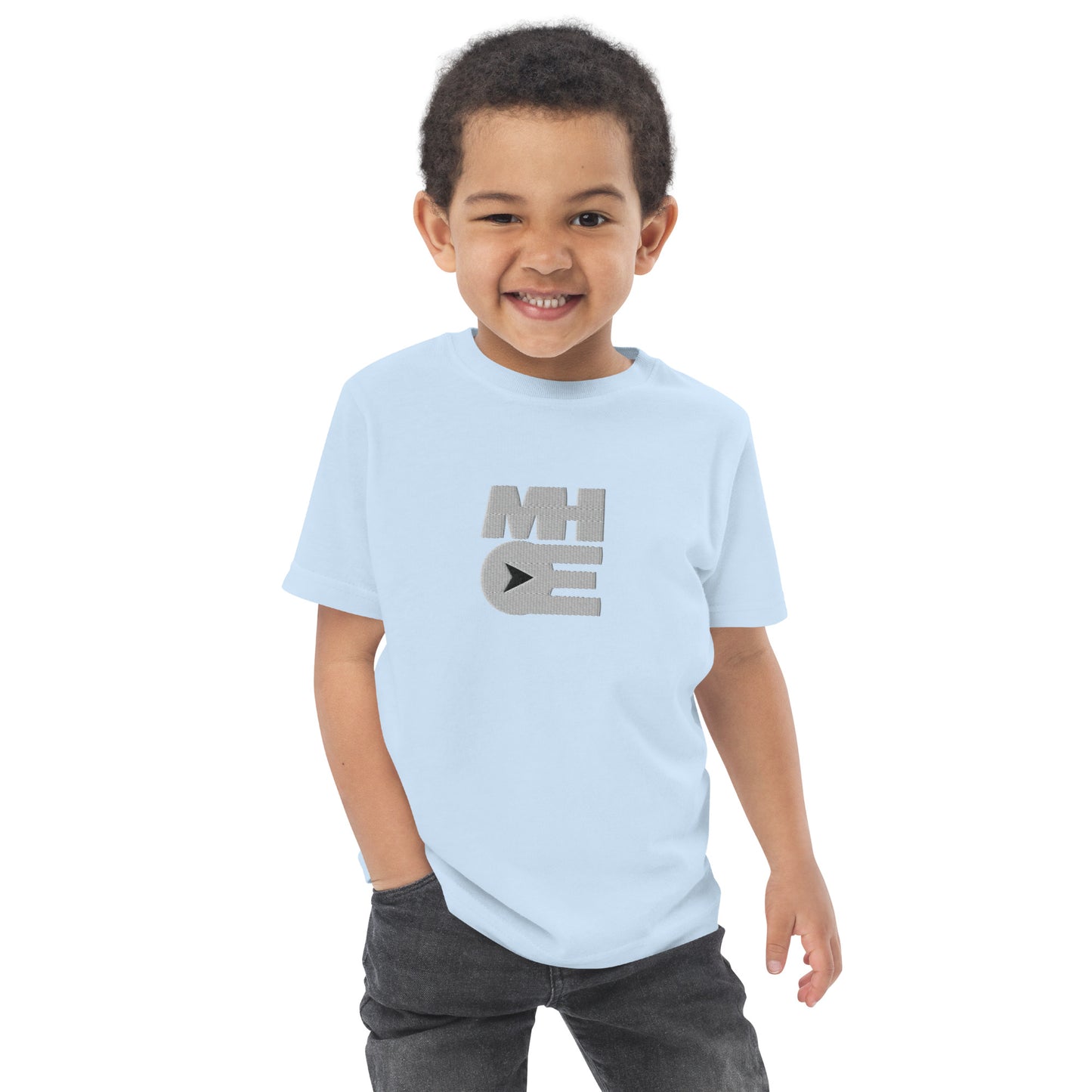 MHOE Toddler jersey t-shirt