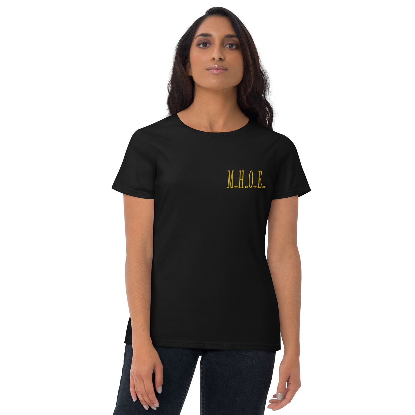 M.H.O.E Women's short sleeve t-shirt