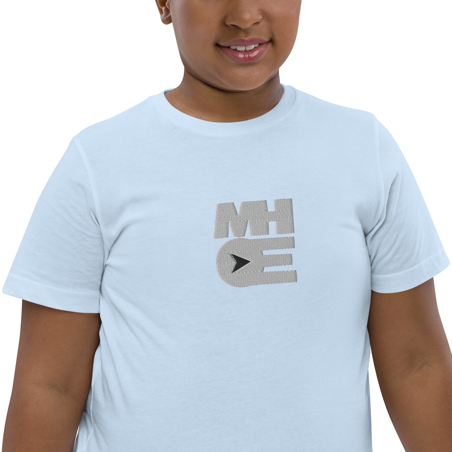 MHOE Youth jersey t-shirt