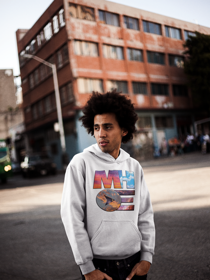 MHOE Sky Hoodies