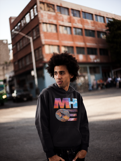 MHOE Sky Hoodies