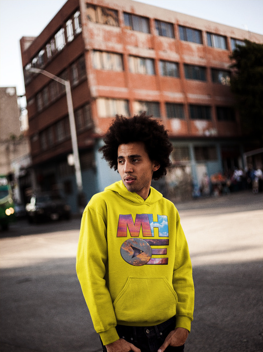 MHOE Sky Hoodies