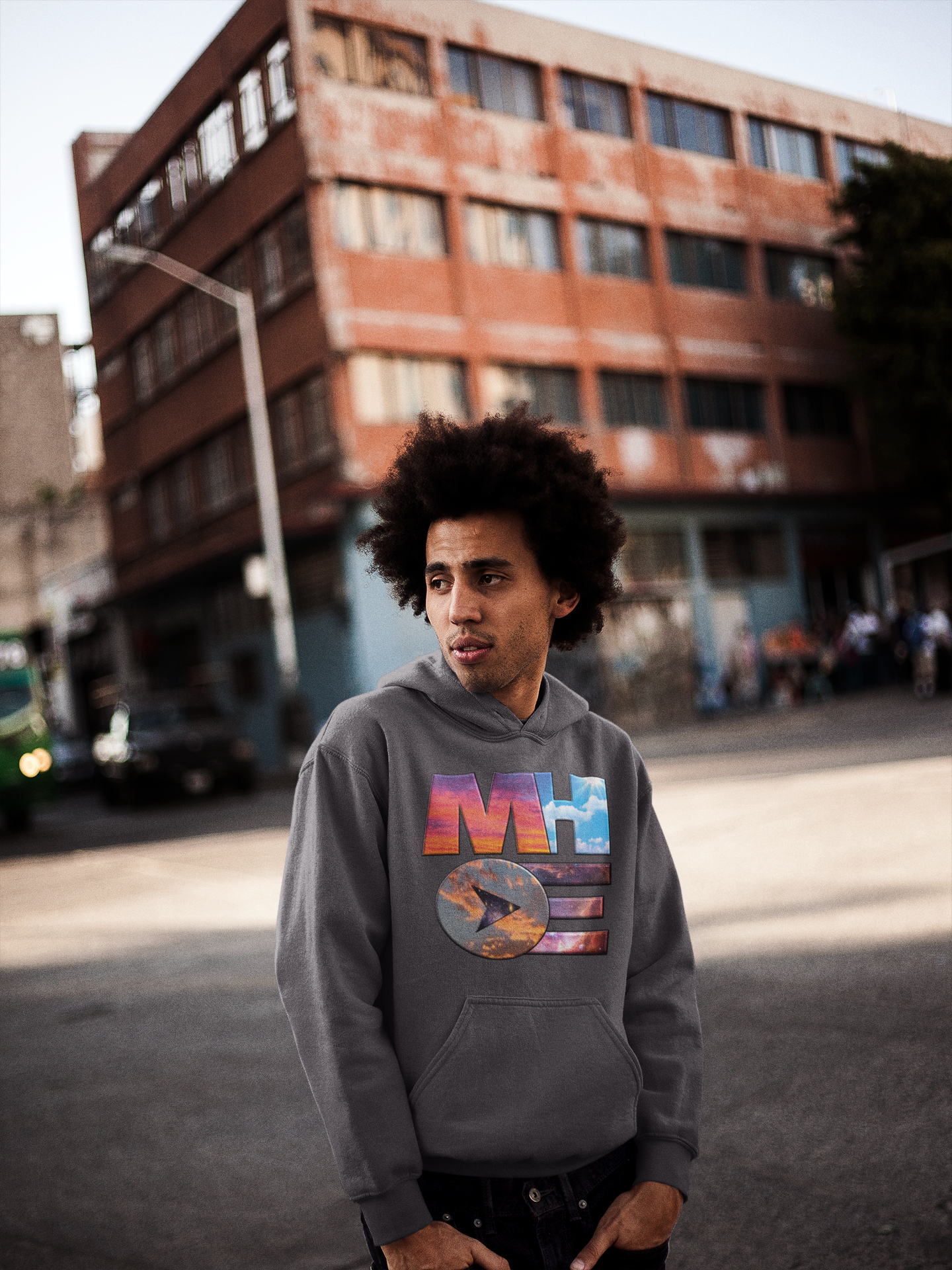 MHOE Sky Hoodies