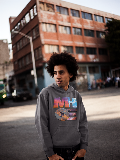 MHOE Sky Hoodies