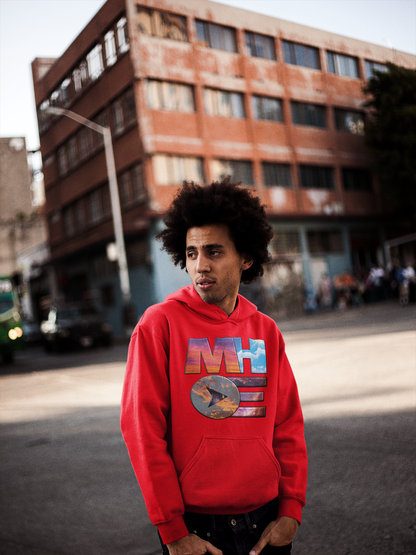 MHOE Sky Hoodies