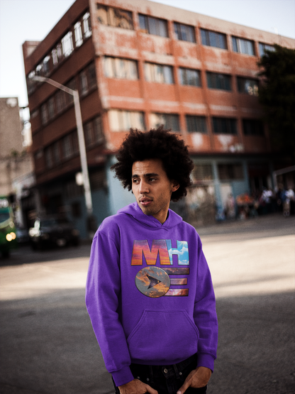 MHOE Sky Hoodies
