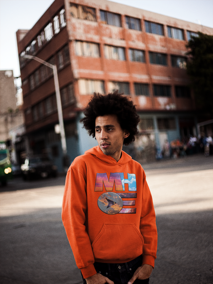 MHOE Sky Hoodies