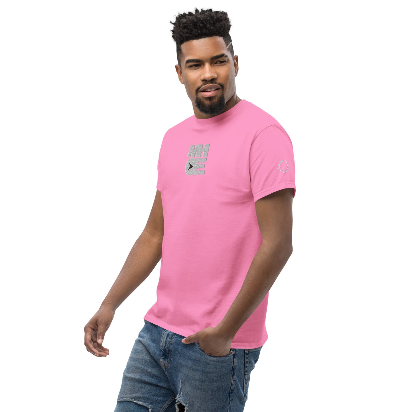 Centerpiece MHOE Tee