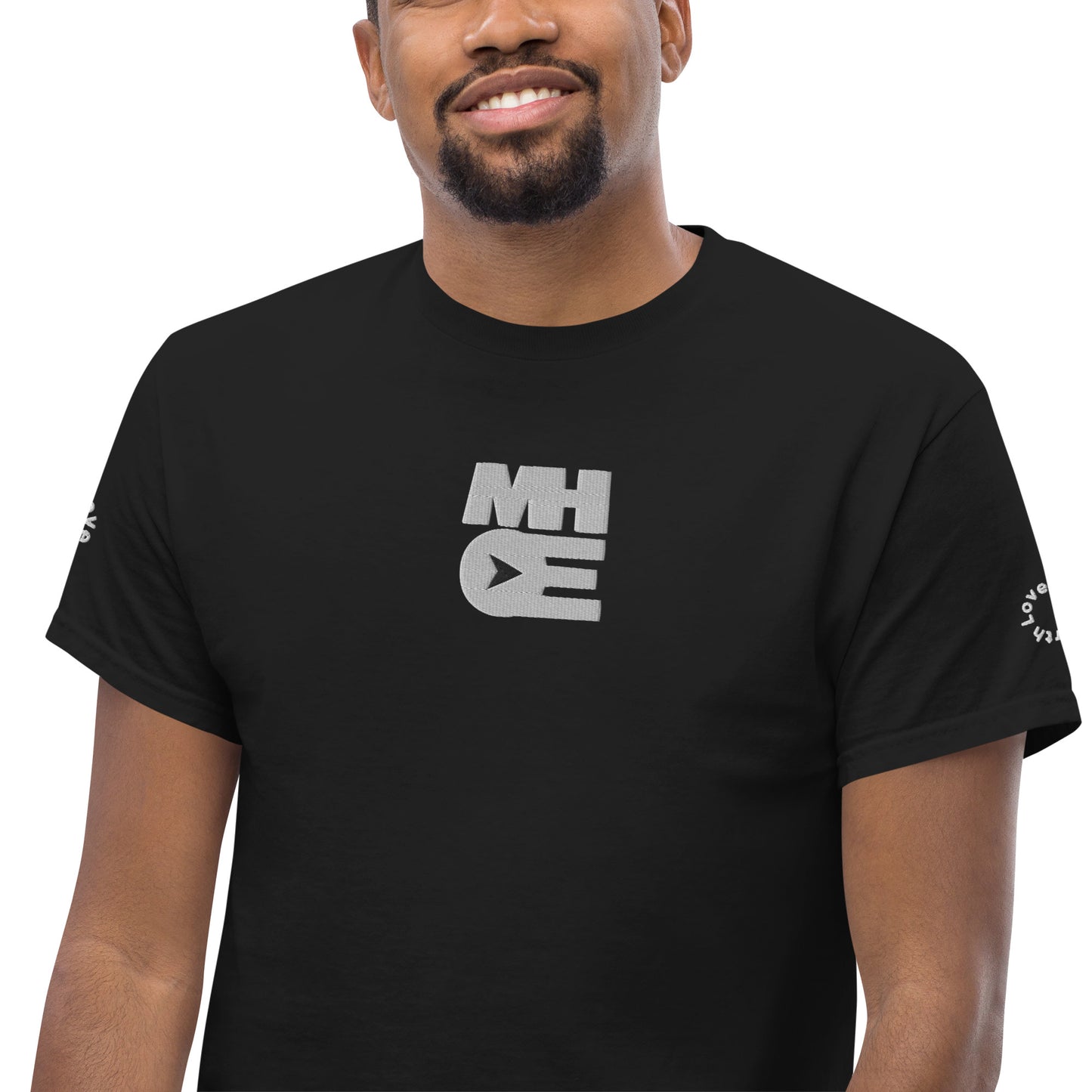 Centerpiece MHOE Tee