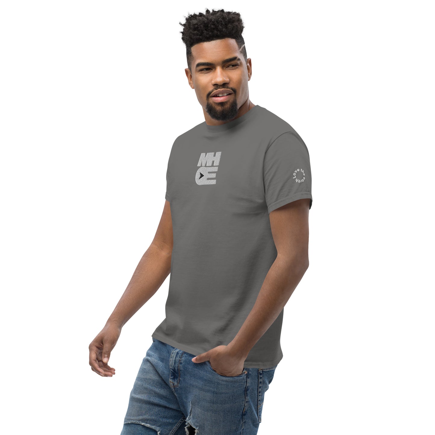 Centerpiece MHOE Tee