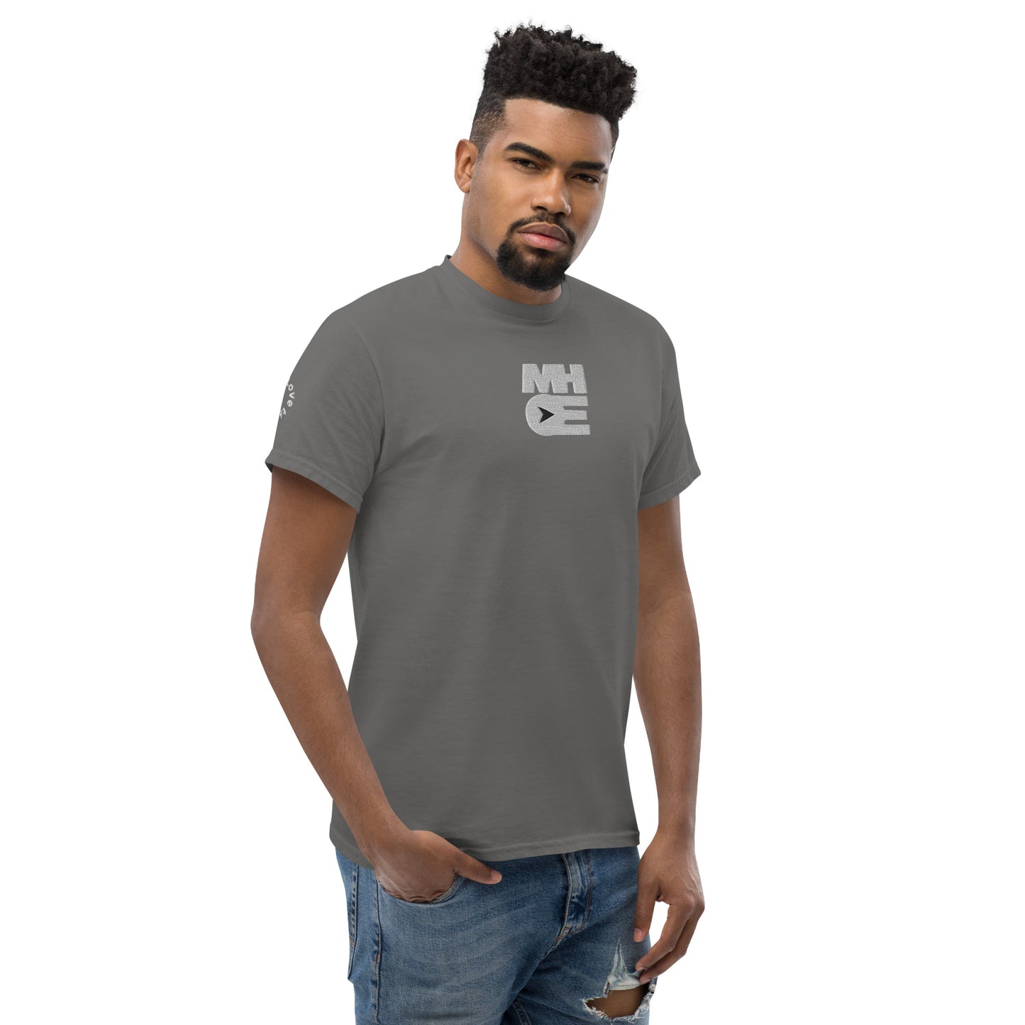 Centerpiece MHOE Tee