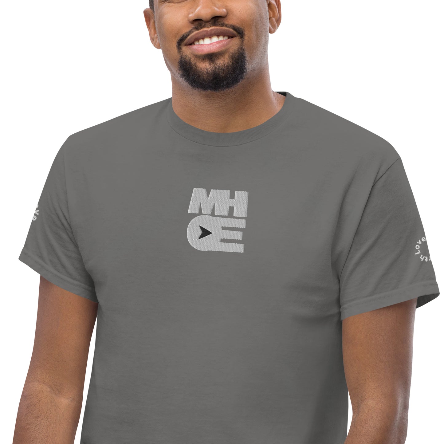 Centerpiece MHOE Tee