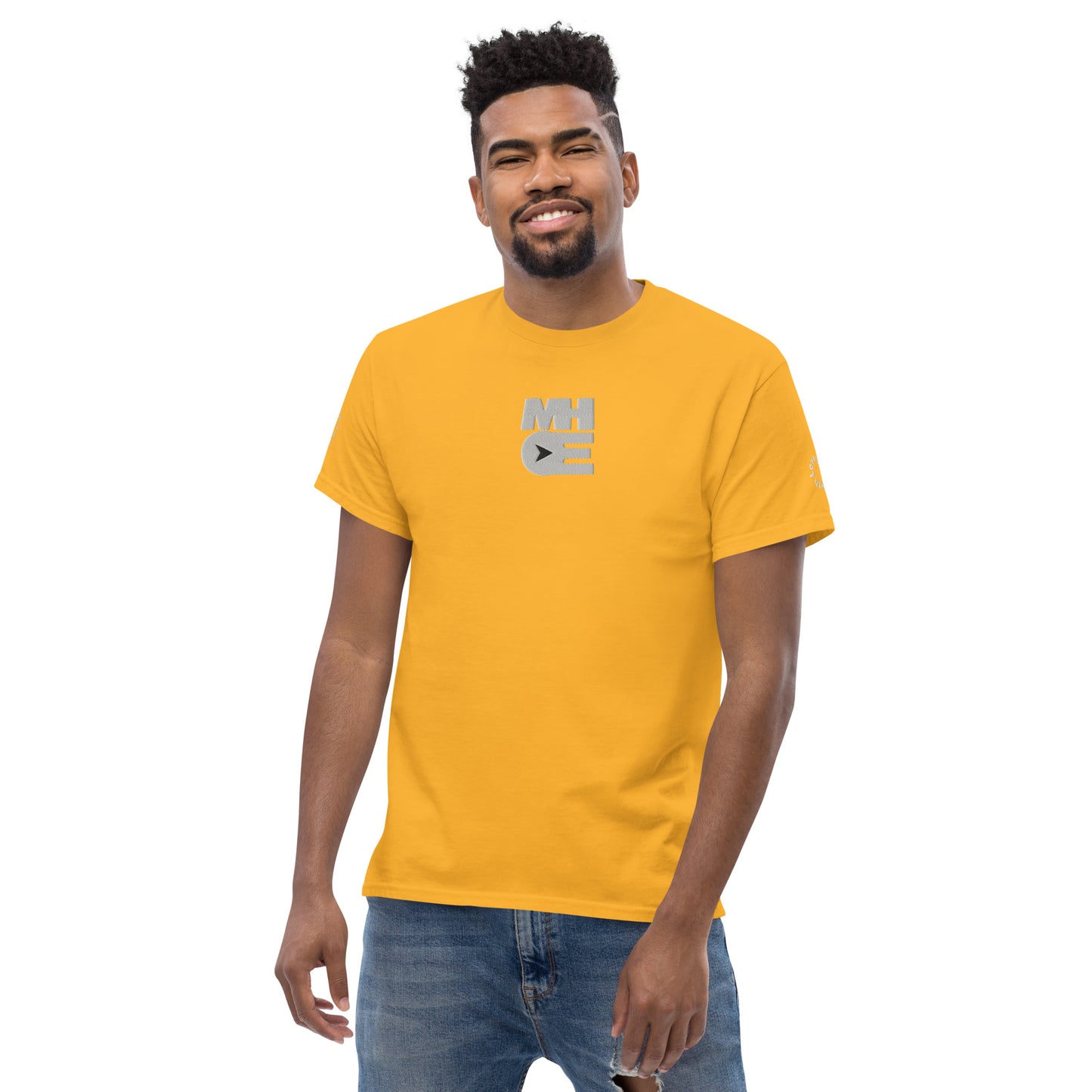 Centerpiece MHOE Tee