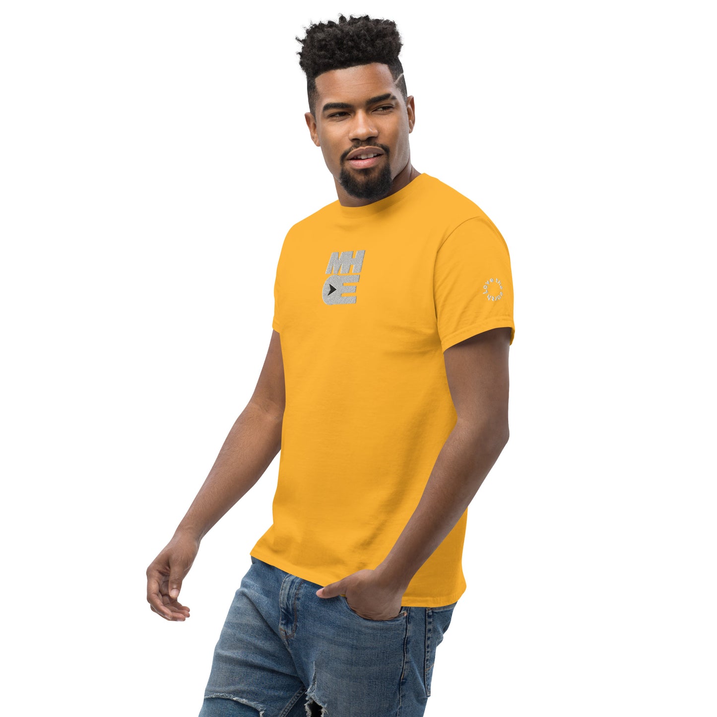 Centerpiece MHOE Tee
