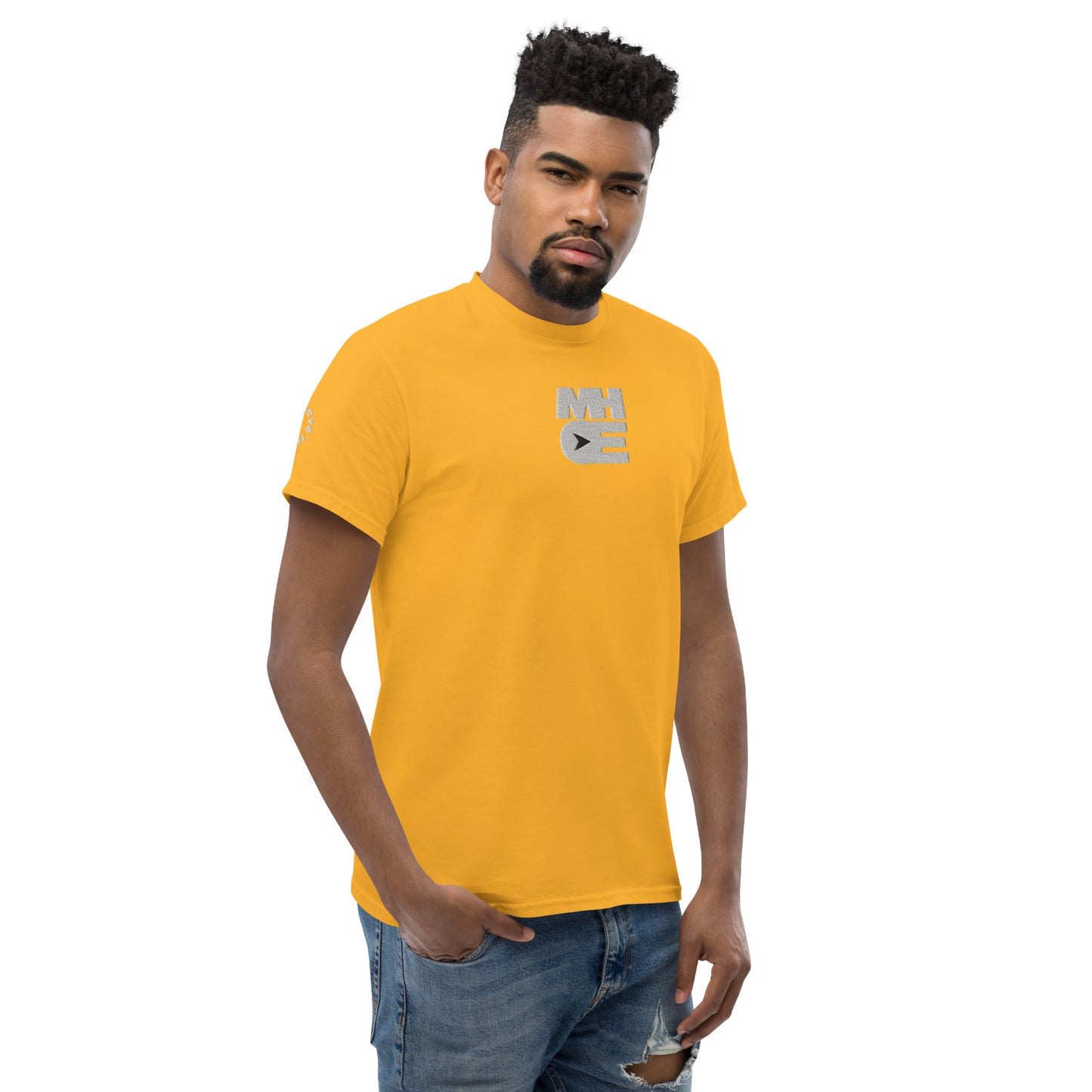 Centerpiece MHOE Tee