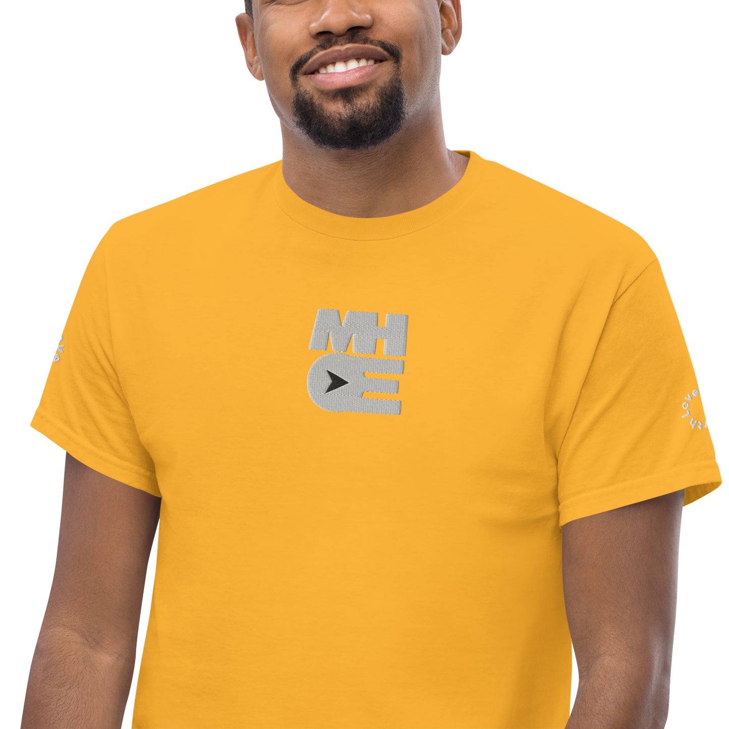 Centerpiece MHOE Tee