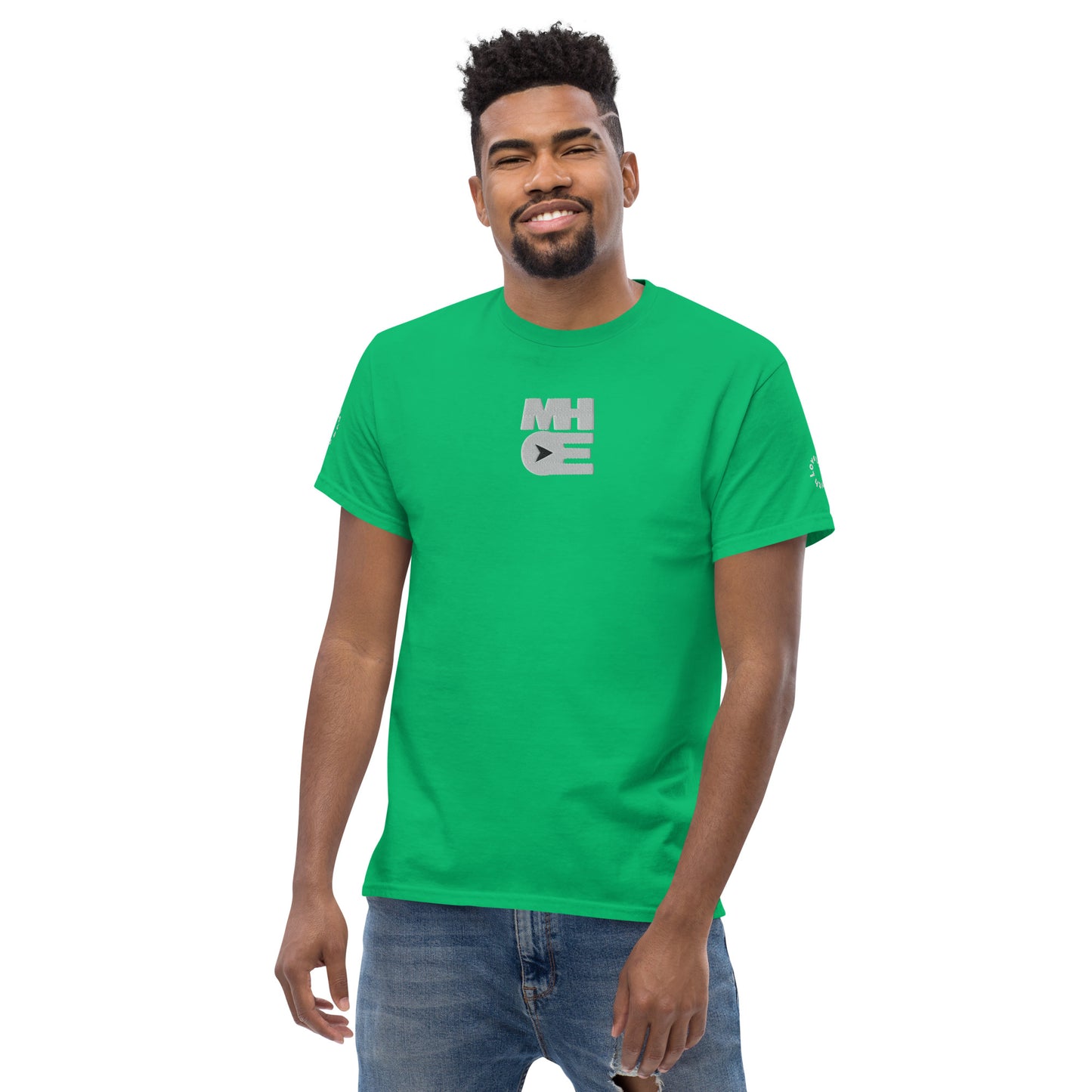 Centerpiece MHOE Tee