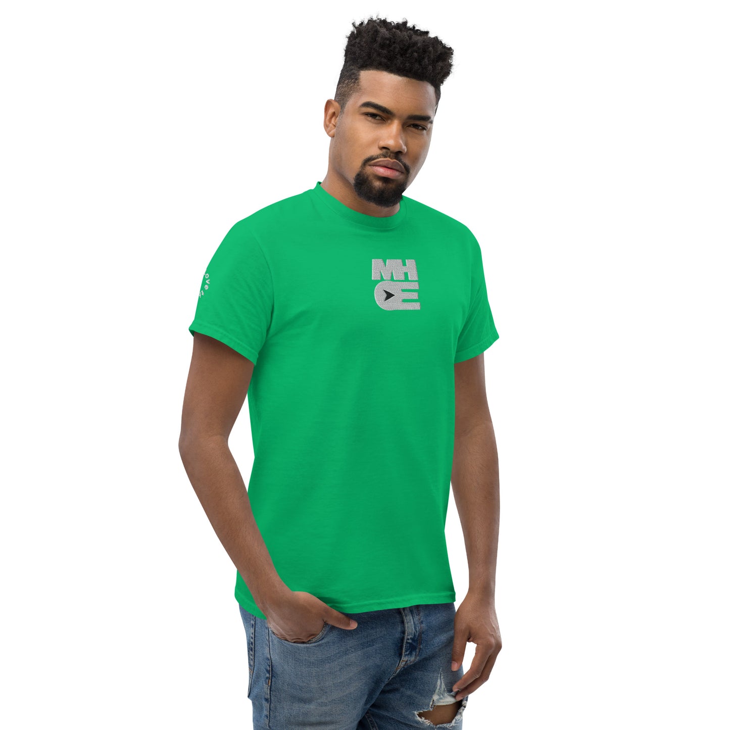 Centerpiece MHOE Tee