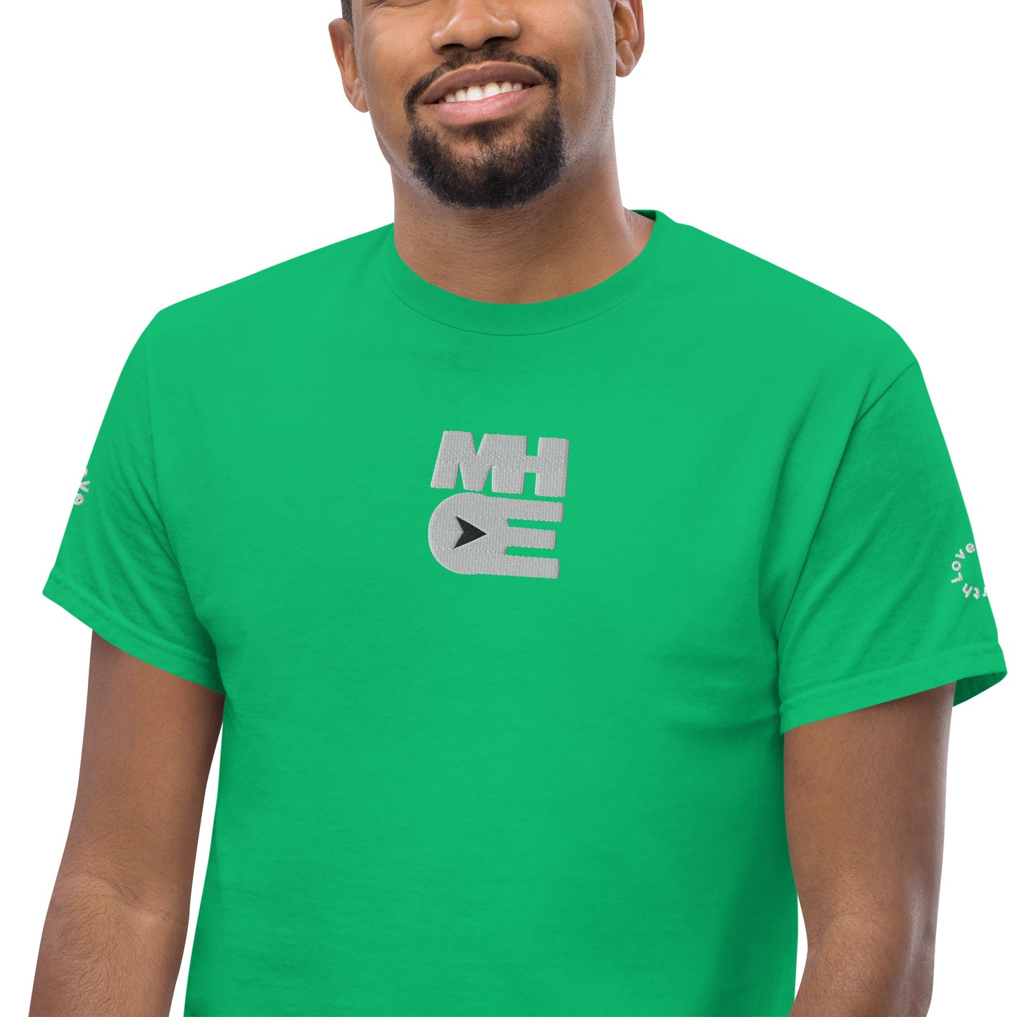 Centerpiece MHOE Tee