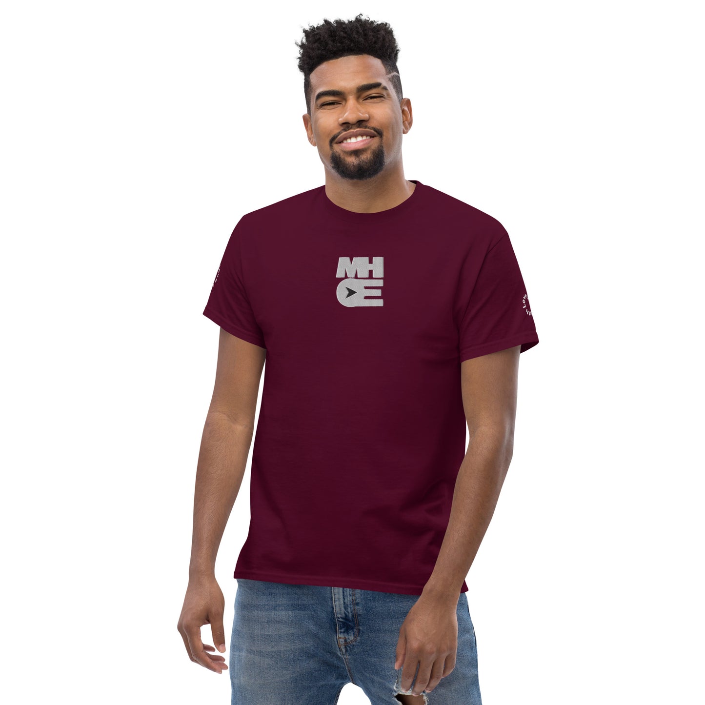 Centerpiece MHOE Tee