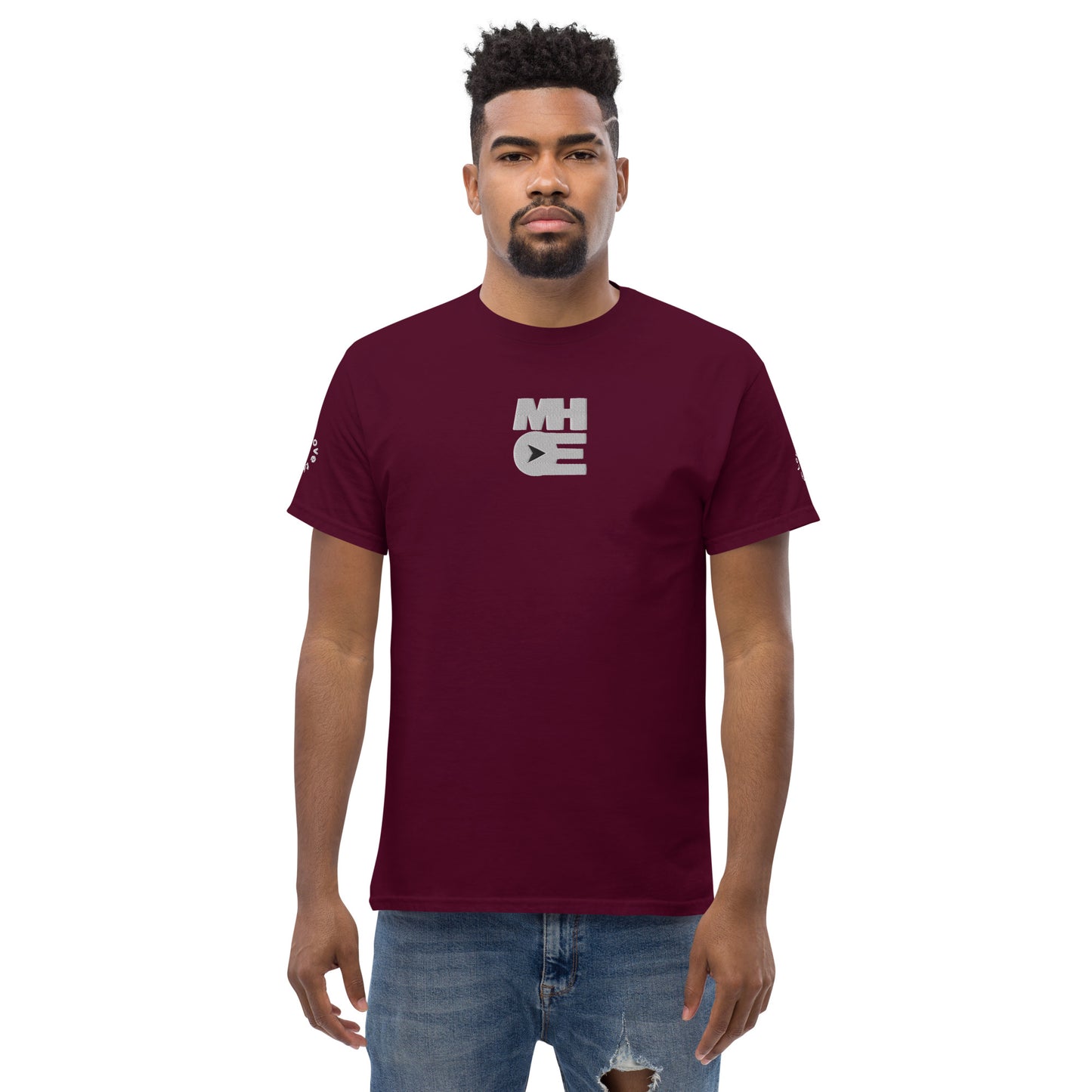 Centerpiece MHOE Tee