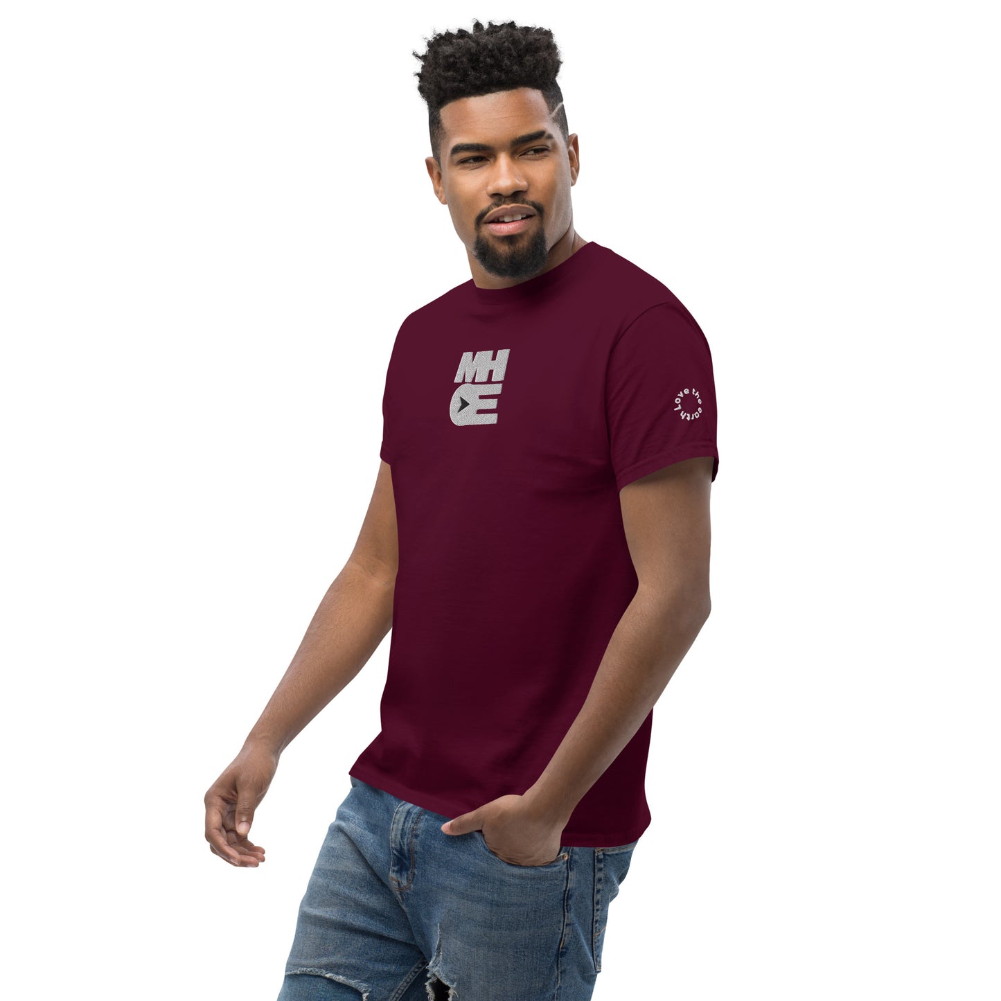Centerpiece MHOE Tee
