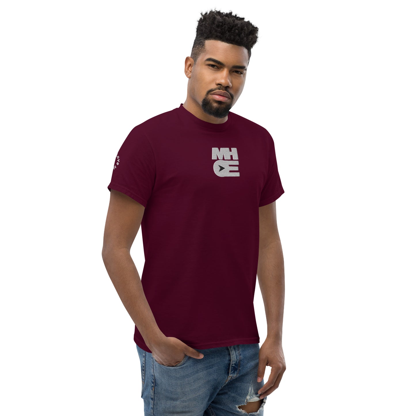 Centerpiece MHOE Tee