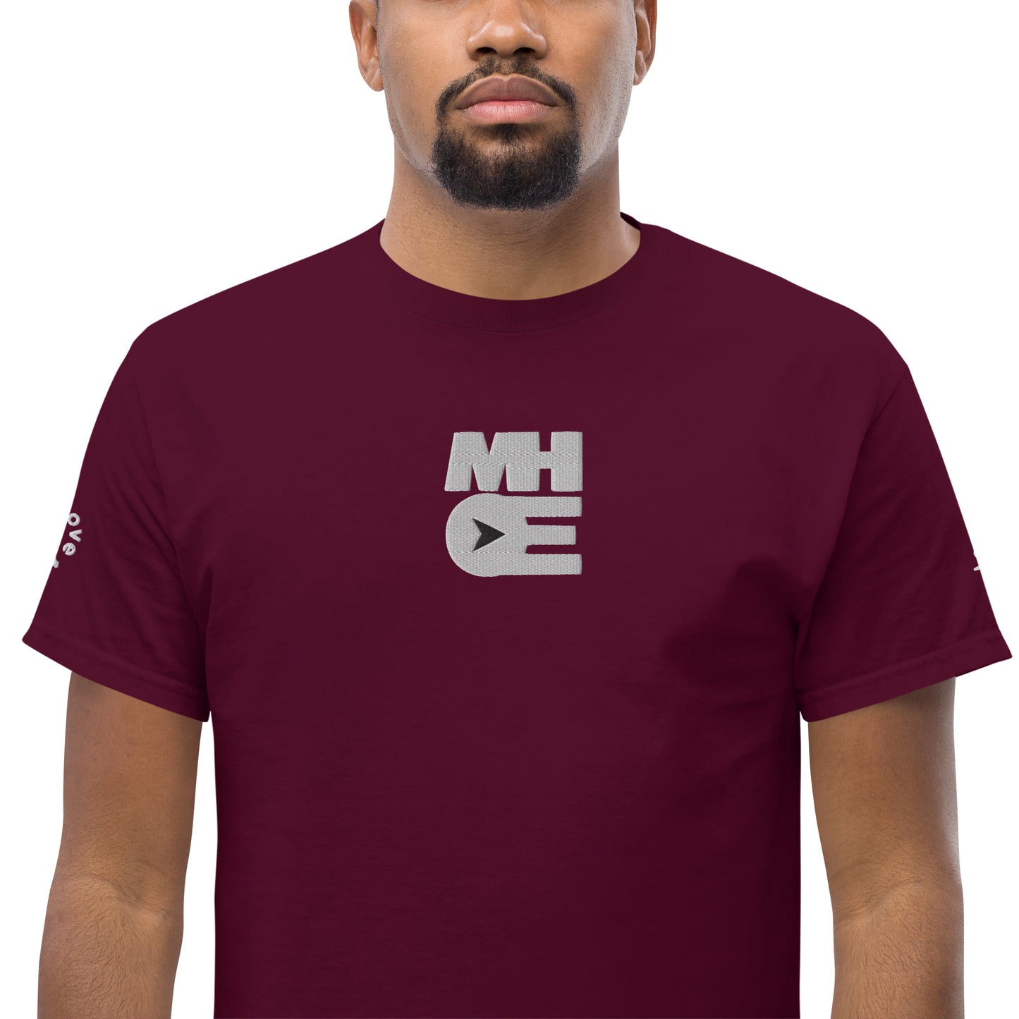 Centerpiece MHOE Tee