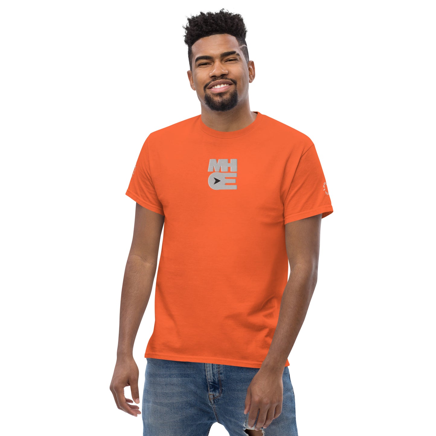 Centerpiece MHOE Tee