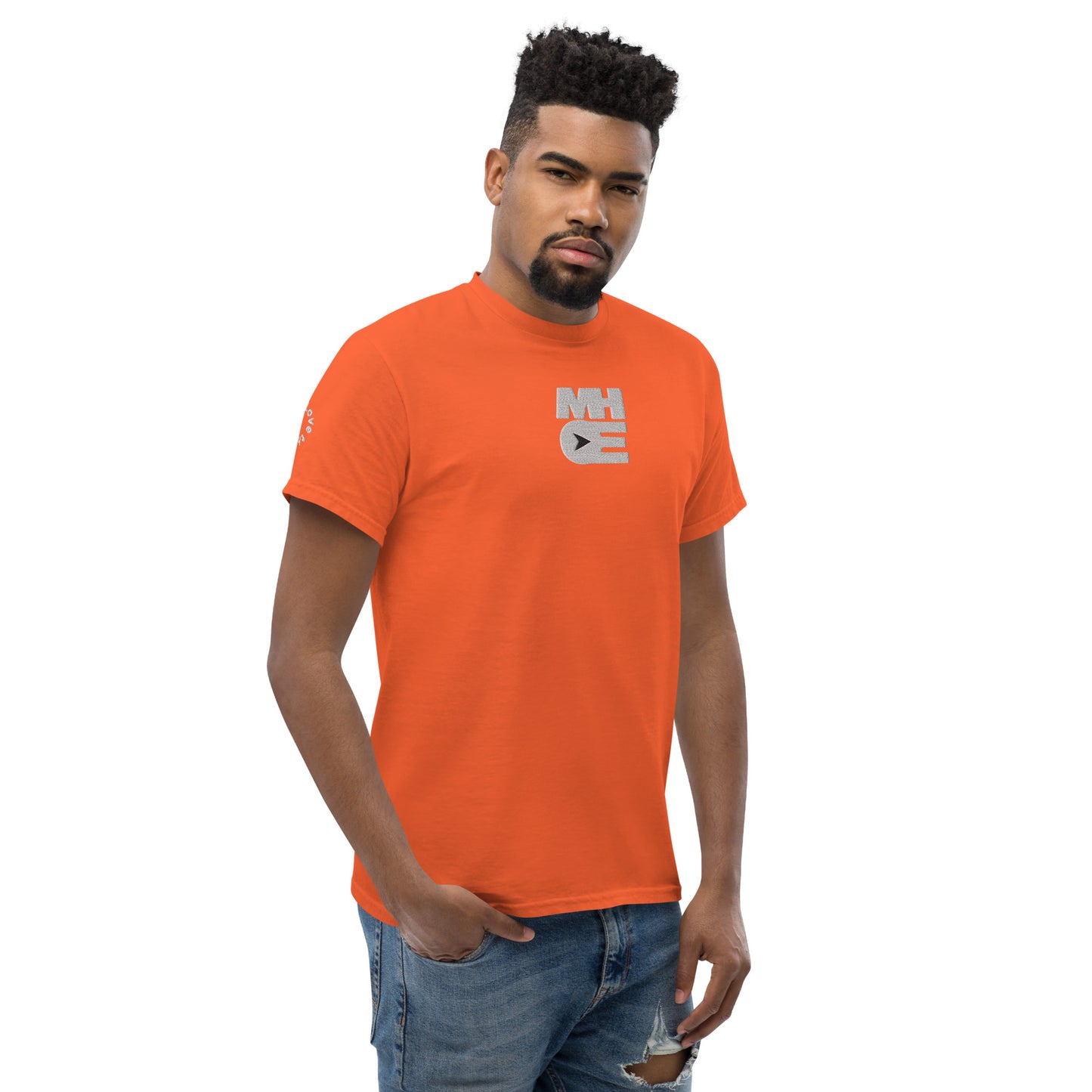 Centerpiece MHOE Tee