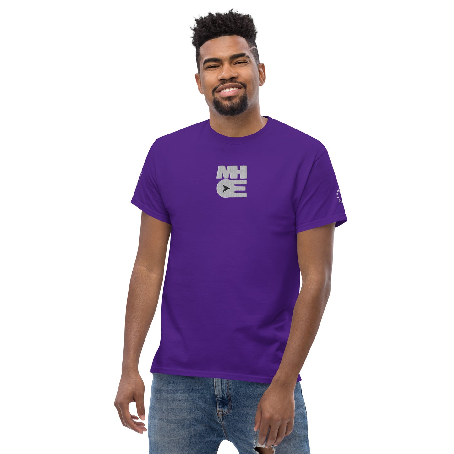 Centerpiece MHOE Tee