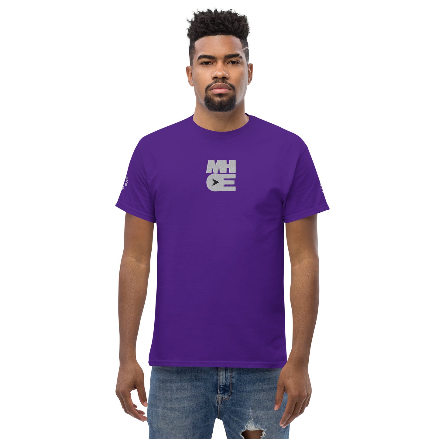 Centerpiece MHOE Tee