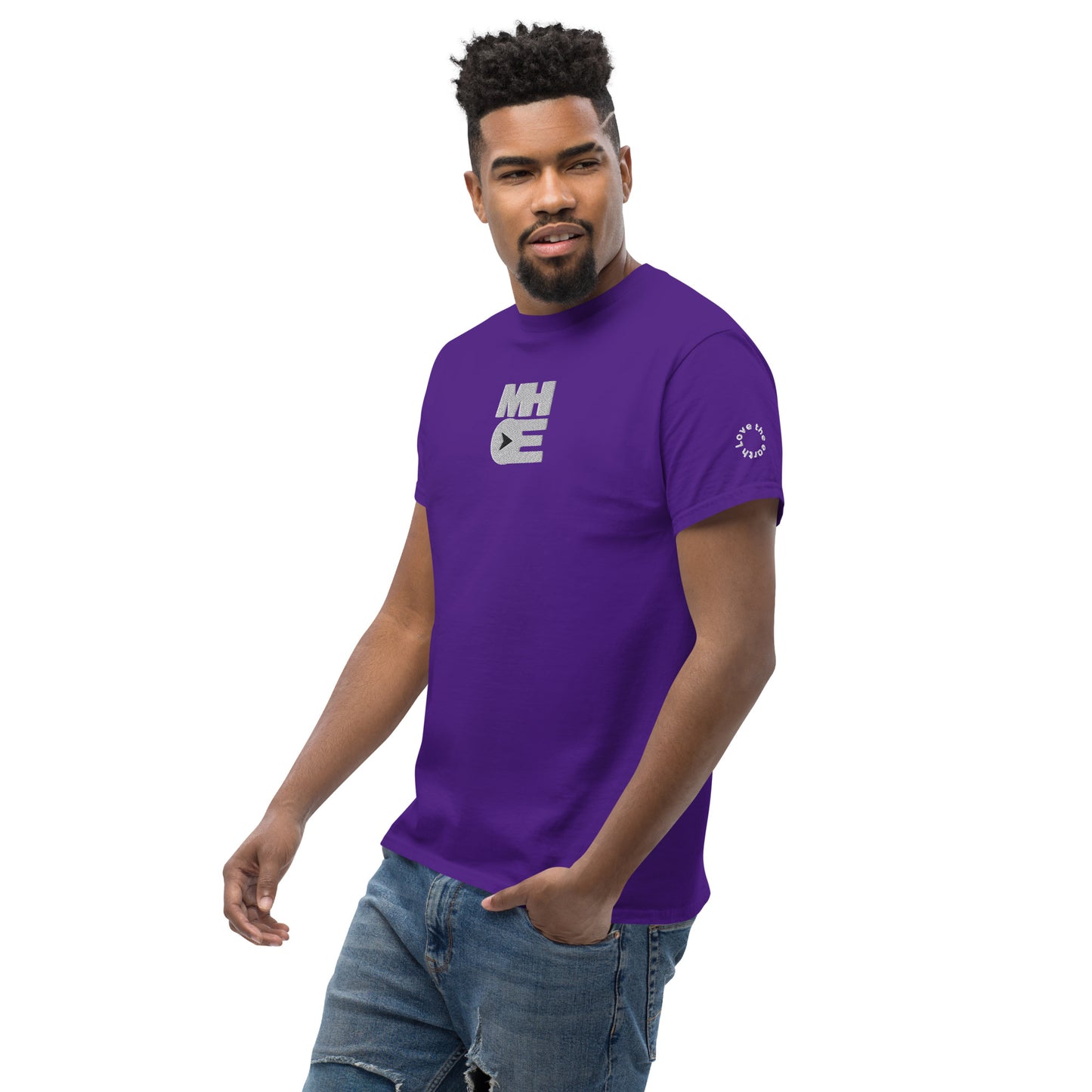 Centerpiece MHOE Tee