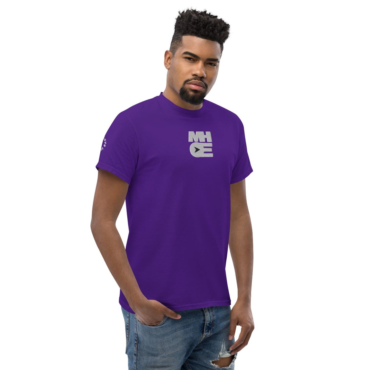 Centerpiece MHOE Tee