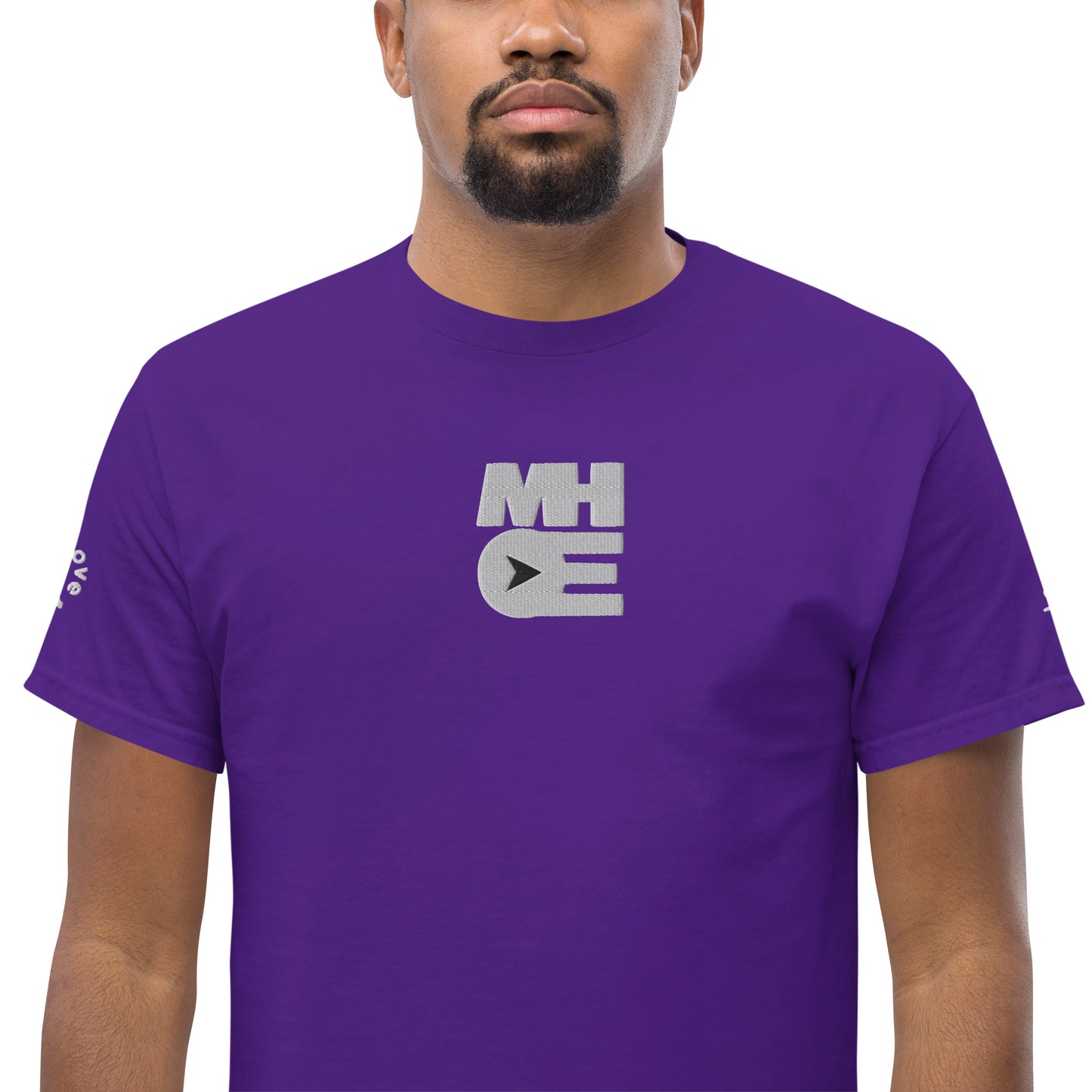 Centerpiece MHOE Tee
