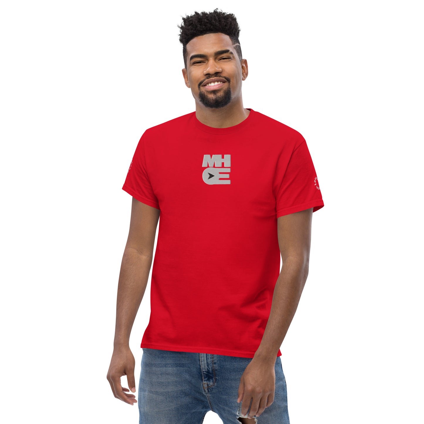 Centerpiece MHOE Tee