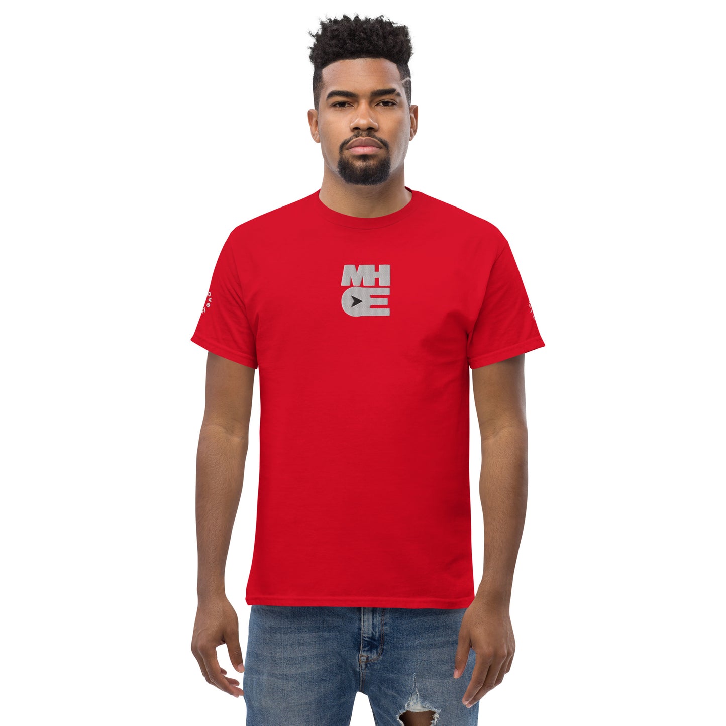 Centerpiece MHOE Tee