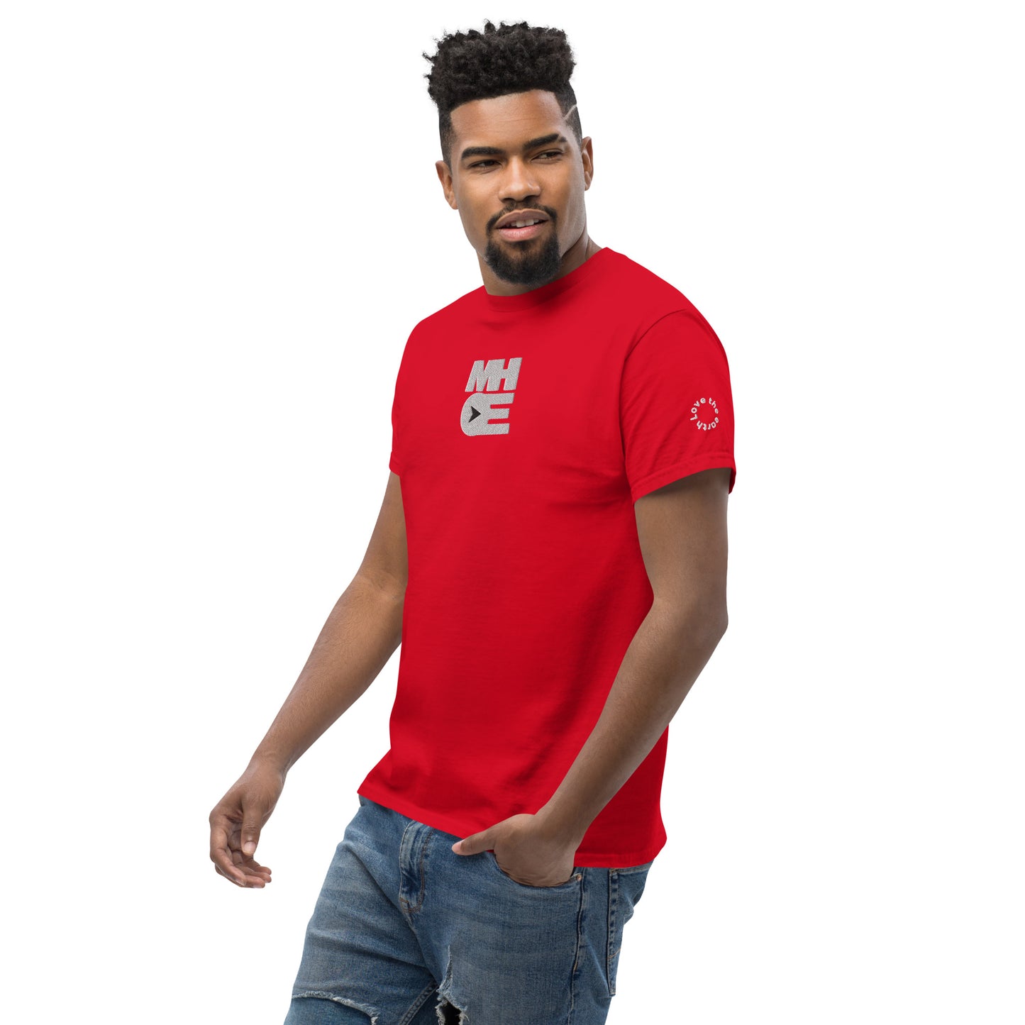 Centerpiece MHOE Tee