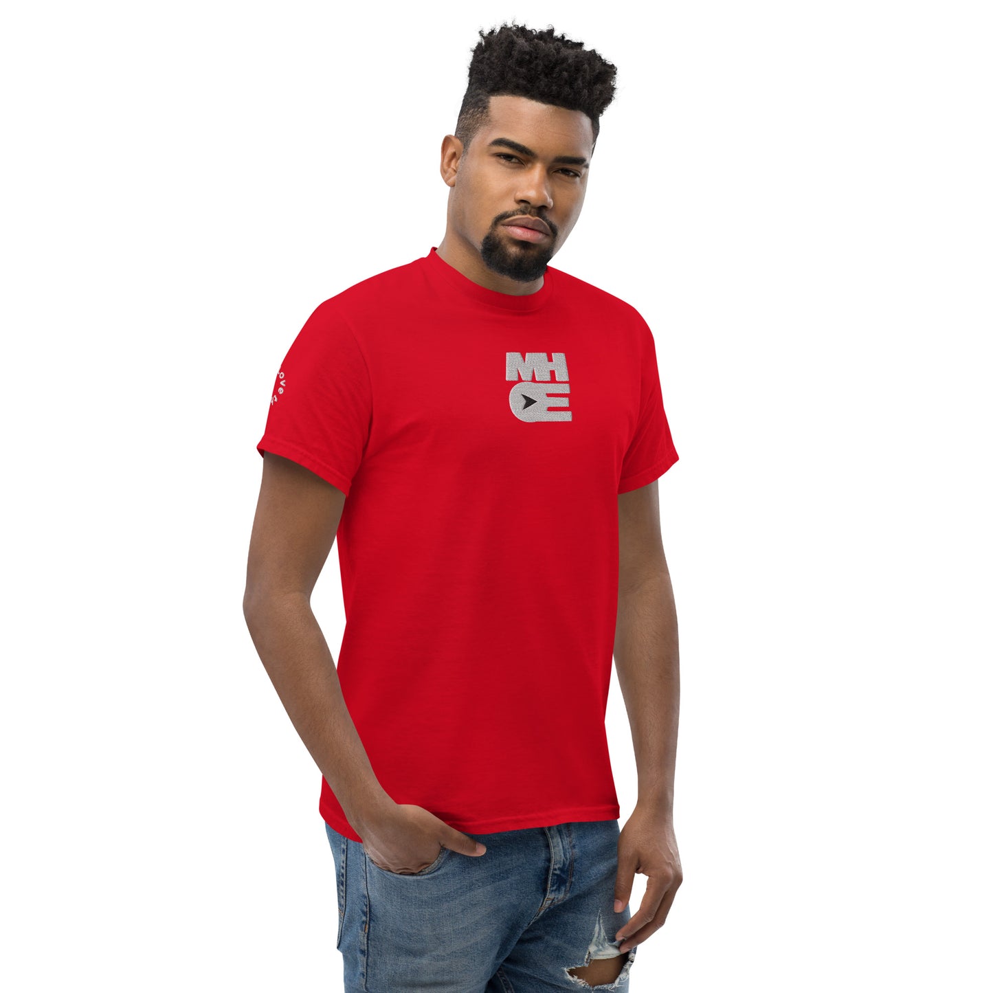 Centerpiece MHOE Tee