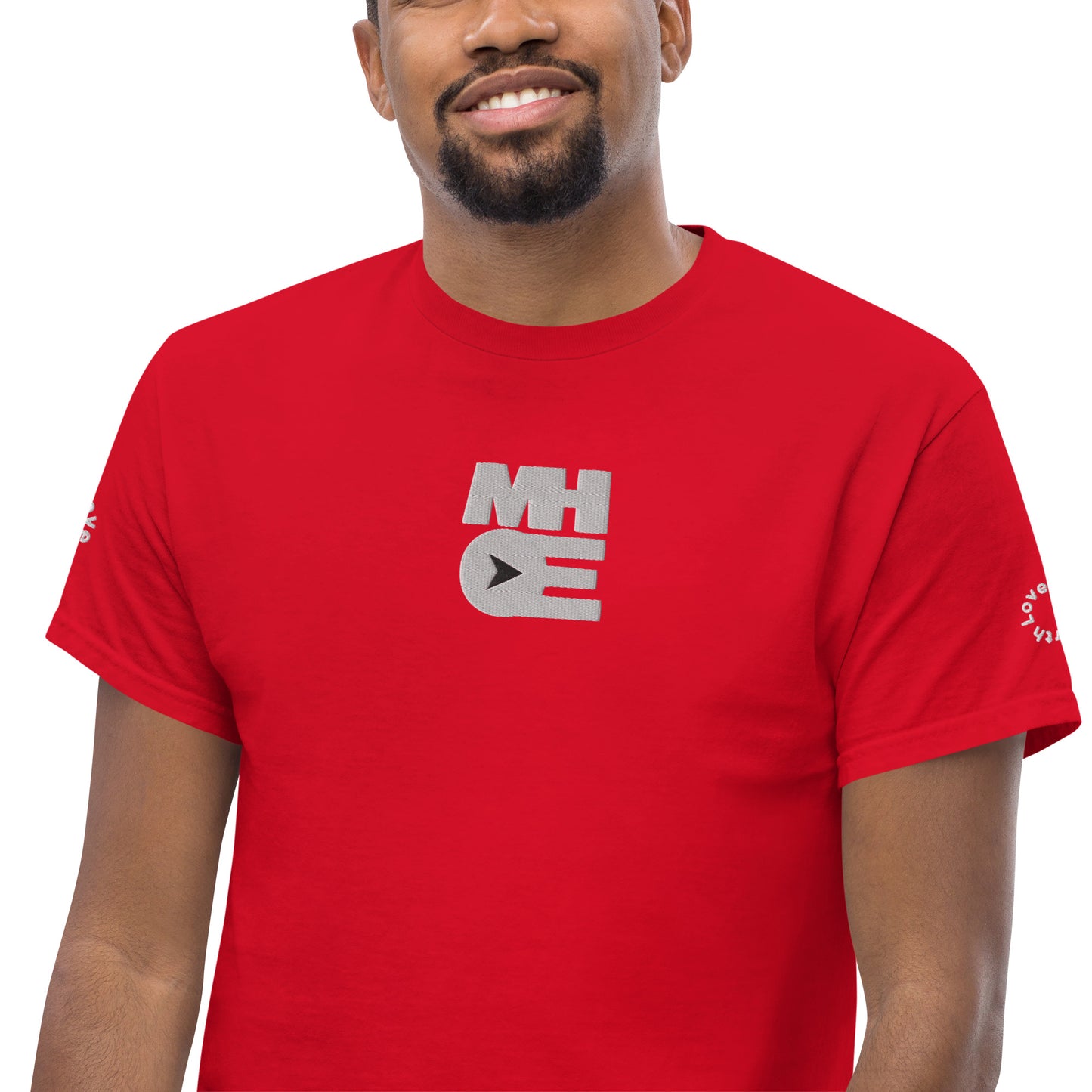 Centerpiece MHOE Tee