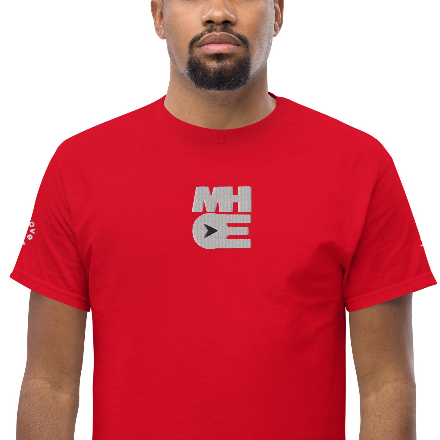 Centerpiece MHOE Tee