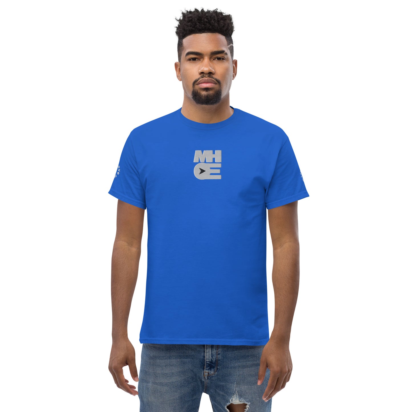 Centerpiece MHOE Tee