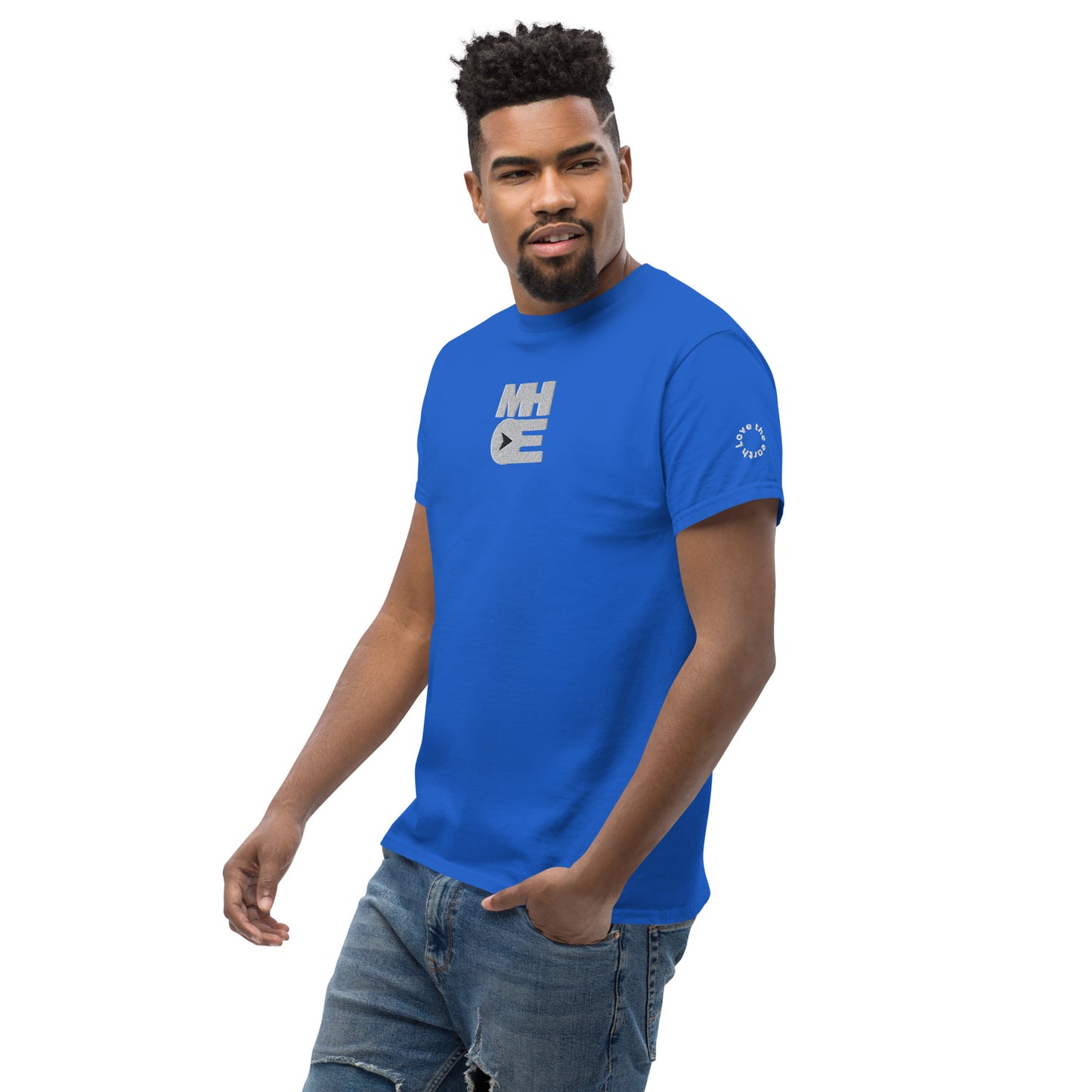 Centerpiece MHOE Tee
