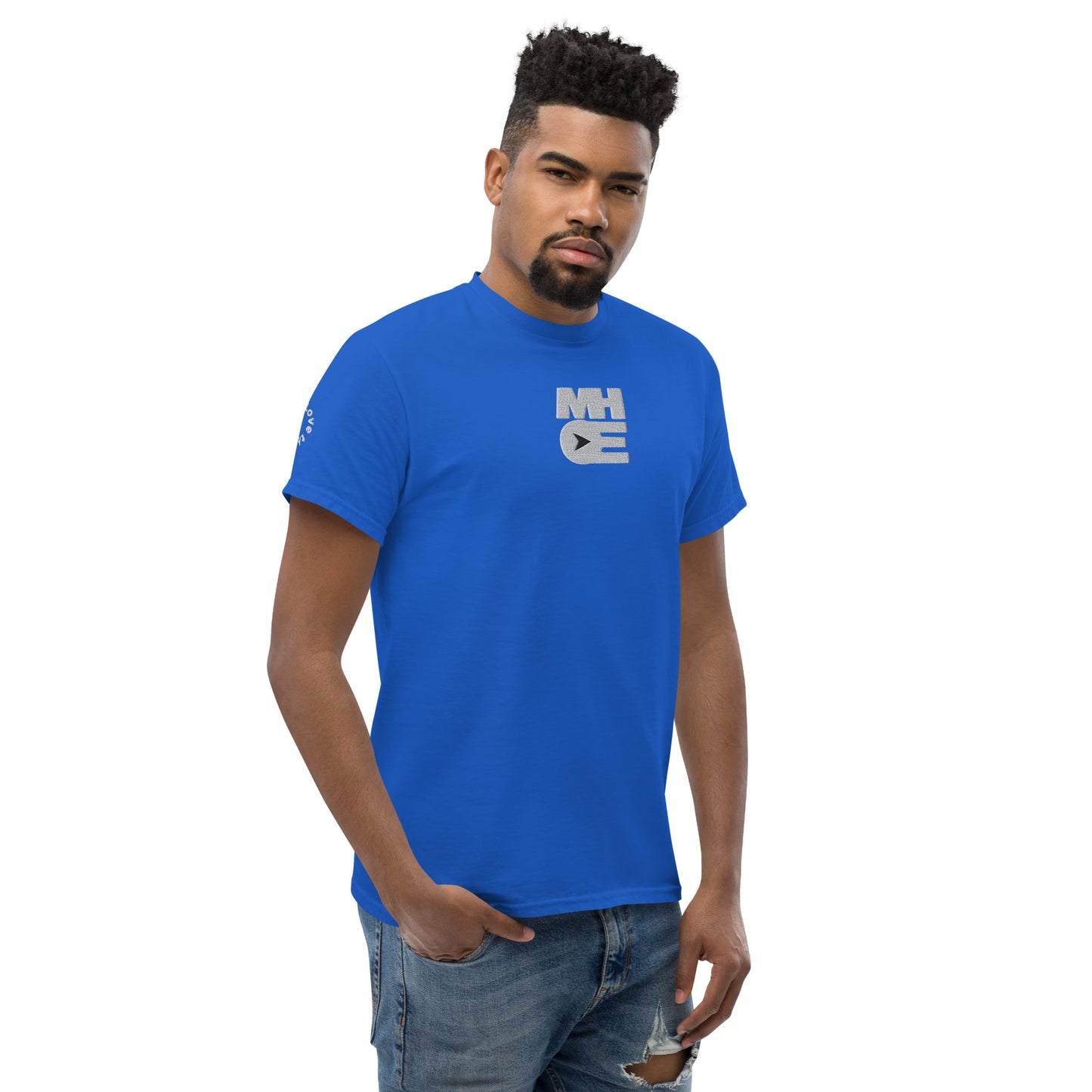 Centerpiece MHOE Tee