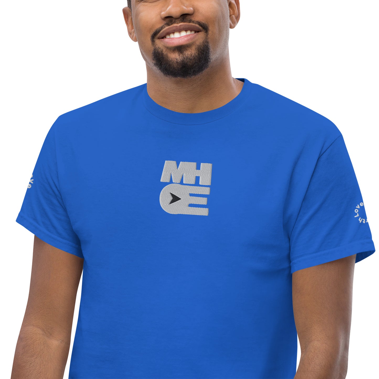 Centerpiece MHOE Tee