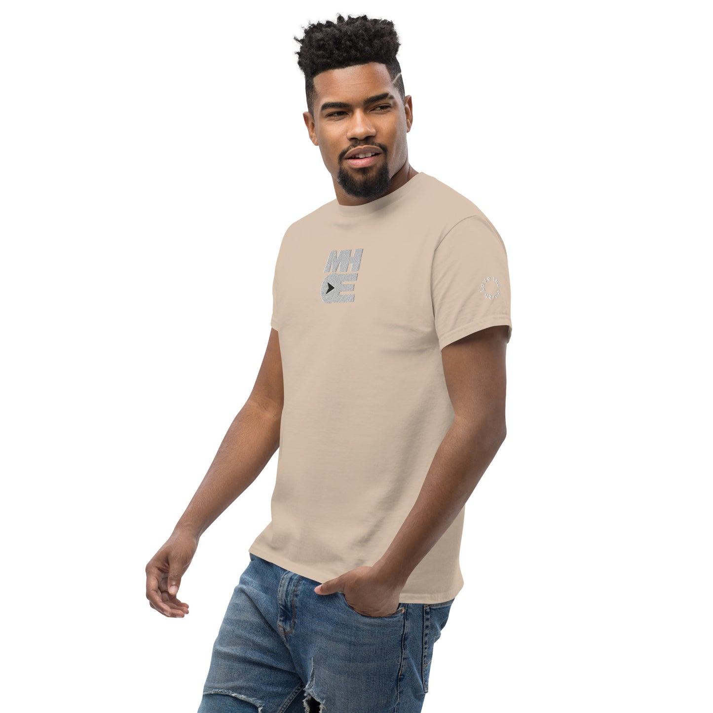 Centerpiece MHOE Tee