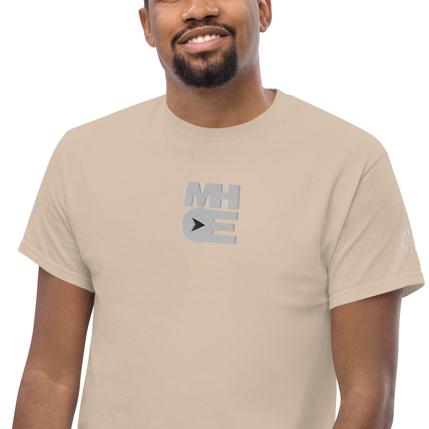 Centerpiece MHOE Tee