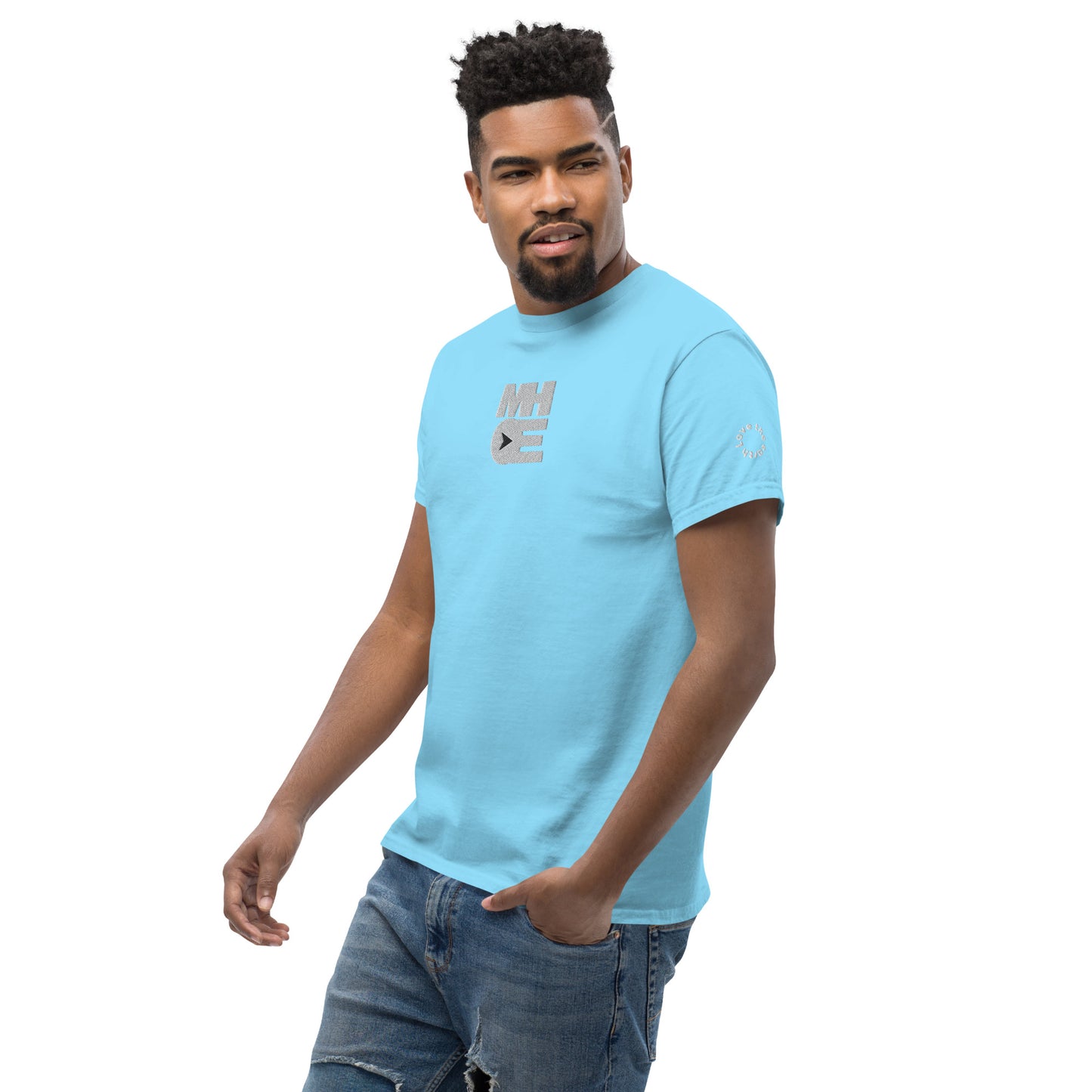 Centerpiece MHOE Tee