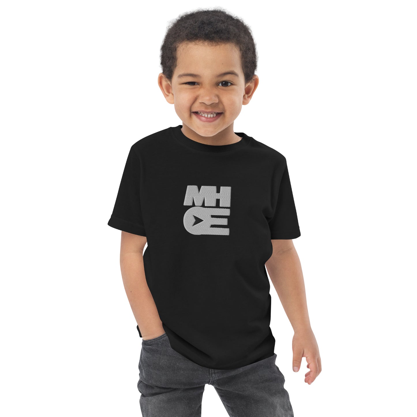 MHOE Toddler jersey t-shirt